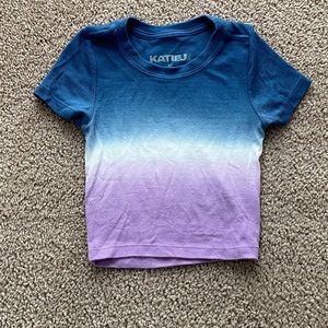 KatieJNYC Livi Ribbed Tee